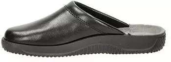 Rohde Hausschuhe Pantoffeln Soltau-H 2772 schwarz