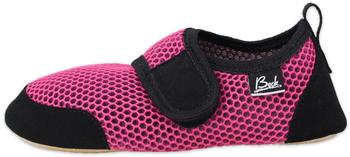 Beck Damen Buddy Hausschuh pink