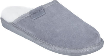 VANUBA Corriedale Damen Leder Winter Hausschuhe Pantoffeln Hüttenschuhe D016