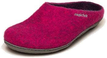 Magicfelt Filzpantoffel magenta
