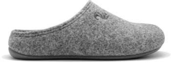 thies Recycled PET Slipper vegan light grey