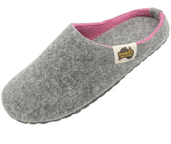 Gumbies Outback Slipper Damen charcoal rot