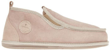 VANUBA Bond Herren Premium Hausschuhe beige Schafsleder 41-47