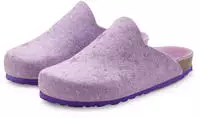 Vivance Dreams Pantolette "Pantolette, Clog, Pantoffel, Hausschuh," aus Filz mit