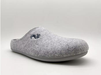 thies Recycled PET Slipper grau