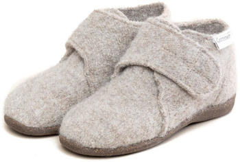 Gottstein Hüttenschuhe Alpine Racer RU beigemelé braun