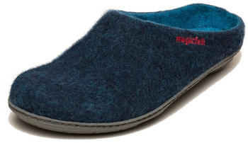 Magicfelt Filzpantoffel 736 Dark Petrol