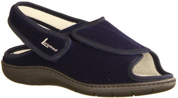 Liromed Verbandsandalette 475-20Z2 Marine Klettvelour