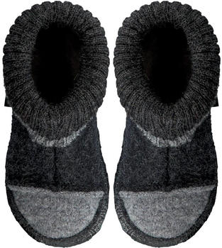 Nanga Tal Unisex Hausschuh Hüttenschuh Wollfilz Latexsohle