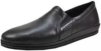 Rohde Lillestrom 2602-90 Herren Hausschuhe schwarz