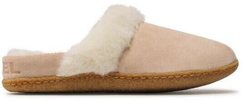 Sorel Hausschuhe Nakiska Slide II NL3655 Nova Sand Gum 260 beige