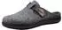 Rohde Pantoffel Hausschuh Klettverschluss Softfilz Bari 6549