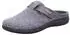 Rohde Pantoffel Hausschuh Klettverschluss Softfilz Bari 6549