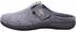 Rohde Pantoffel Hausschuh Klettverschluss Softfilz Bari 6549