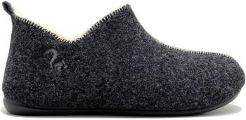 thies Slipper Eco Wool anthrazit