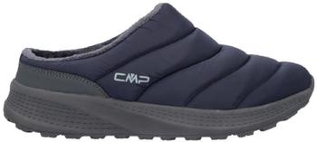CMP HERTYS Slipper Pantoffel-Sandalen schwarz-blau