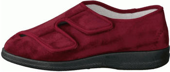 Liromed Hausschuhe 476-20Z6 Bordeaux rot