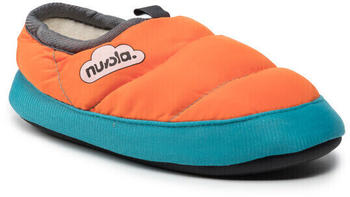 nuvola Hausschuhe Classic Patry UNCLPRTY13 orange