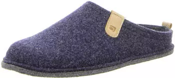 Rohde Lucca HG Herren Hausschuh blau
