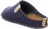 Rohde Lucca HG Herren Hausschuh blau