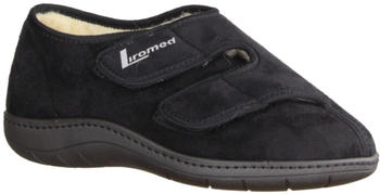 Liromed 476-20Z3 geschlossener Hausschuh Verbandschuhe schwarz
