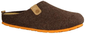 Rohde 6900-72 Herren Hausschuhe Mocca Softfilz