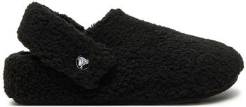 Crocs Classic Cozzzy Slipper black