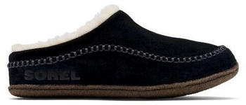 Sorel Lanner Ridge Slipper black