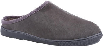 Hush Puppies Hausschuhe 'Ashton' Wildleder FS8580