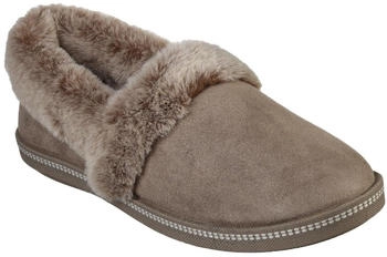 Skechers Campfire Hausschuhe braun