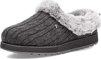 Skechers Keepsakes Ice Angel Hausschuh grau