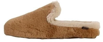 Scholl Maddy Double Slipper beige mehrfarbig