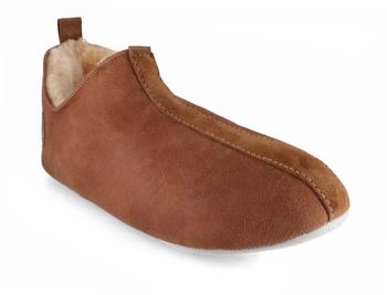 Shepherd Slipper Henrik antique cognac