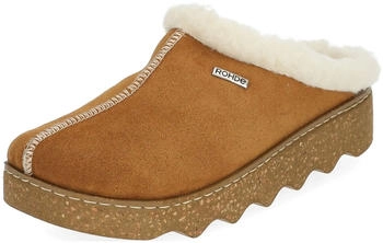 Rohde Hausschuh karamell offwhite
