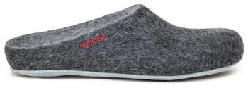 Magicfelt Pantoffeln Filz anthrazit