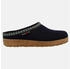 Haflinger Clogs Franzl mittelblau