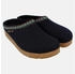 Haflinger Clogs Franzl mittelblau