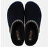 Haflinger Clogs Franzl mittelblau