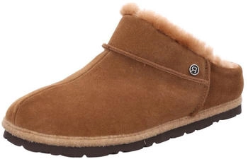 Rohde Pantoffel Hausschuh Leder Lammfell Warmfutter Gardena 7070