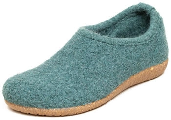 Gottstein Walkpantoffel Alpine Midcut RU oceangreen