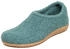 Gottstein Walkpantoffel Alpine Midcut RU oceangreen