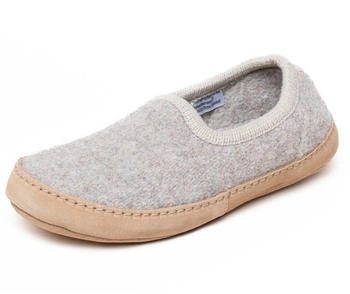 Gottstein Cheyenne Filzhausschuh beige
