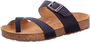 Haflinger Klassische Sandalen blau 2023 Juno