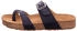 Haflinger Klassische Sandalen blau 2023 Juno