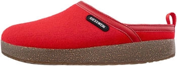 Giesswein Wool Clog Filz Pantoffeln rutschfeste Sohle