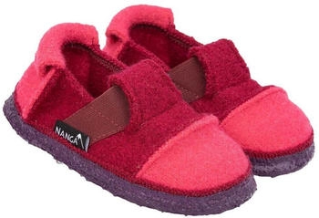Nanga Berg Hausschuh Slipperform Unisex Wollfilz