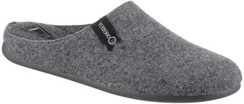 VERBENAS Hausschuhe EAGLE FIELTRO PET antracita