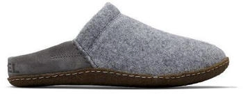 Sorel Nakiska Scuff Wintersandalen grau