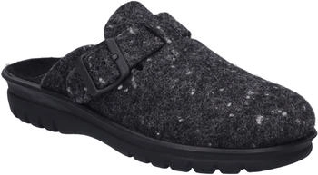 Josef Seibel Metz 390 Hausschuh grau
