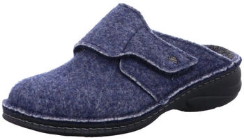 Finn Comfort Hausschuh 06569-482046 blau